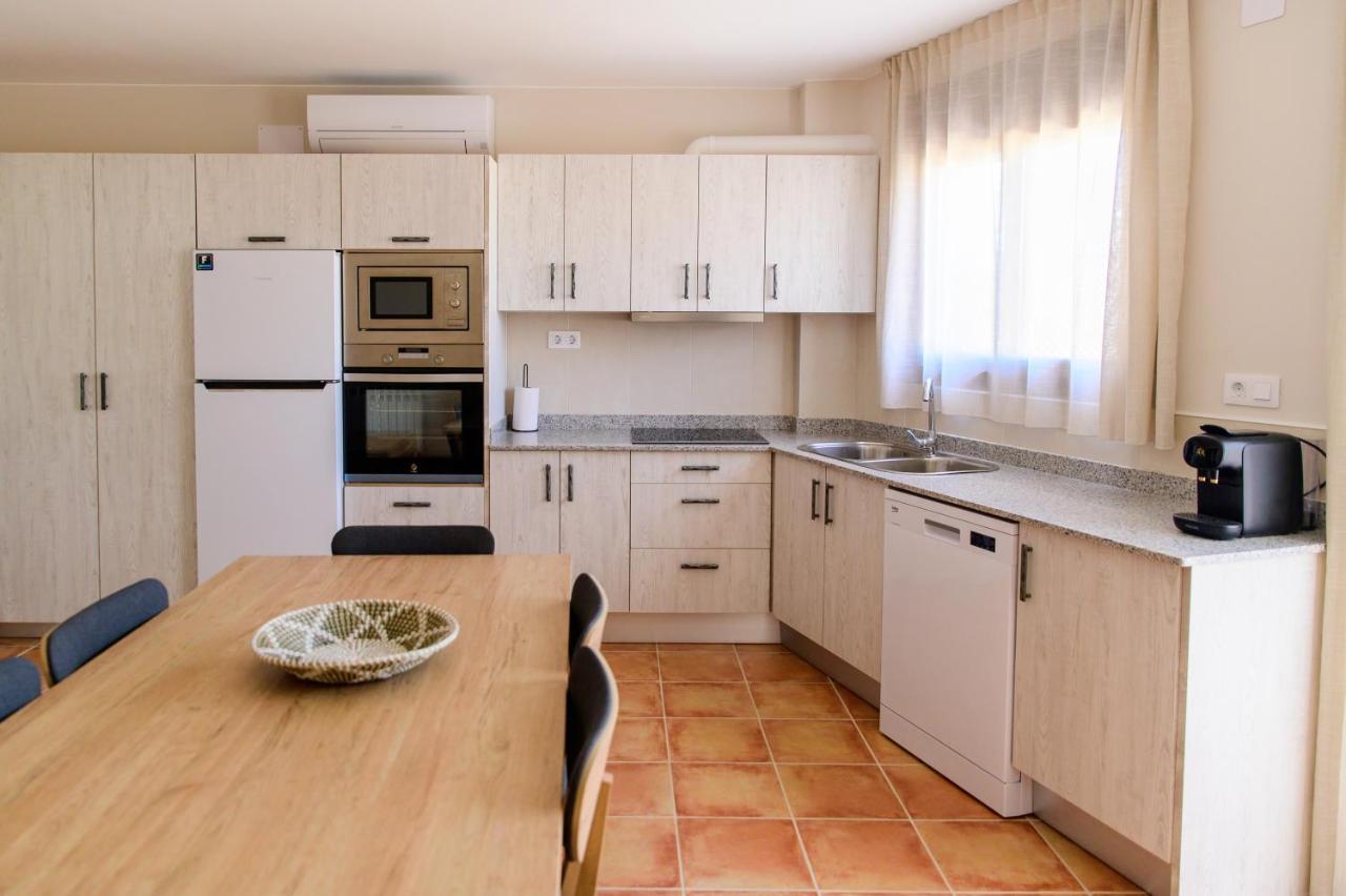 Ca L'Apotecari Apartment กาลาเซย์เต ภายนอก รูปภาพ