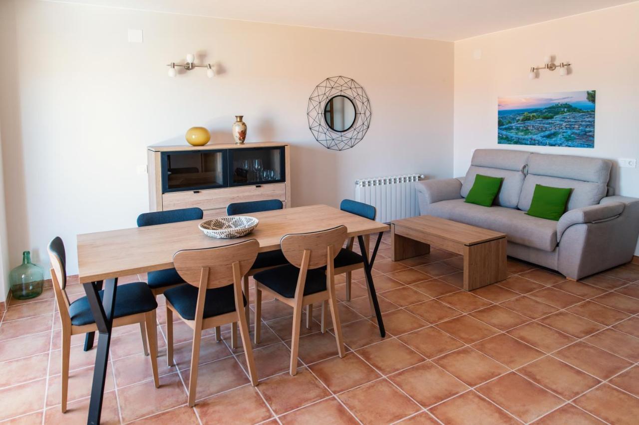 Ca L'Apotecari Apartment กาลาเซย์เต ภายนอก รูปภาพ