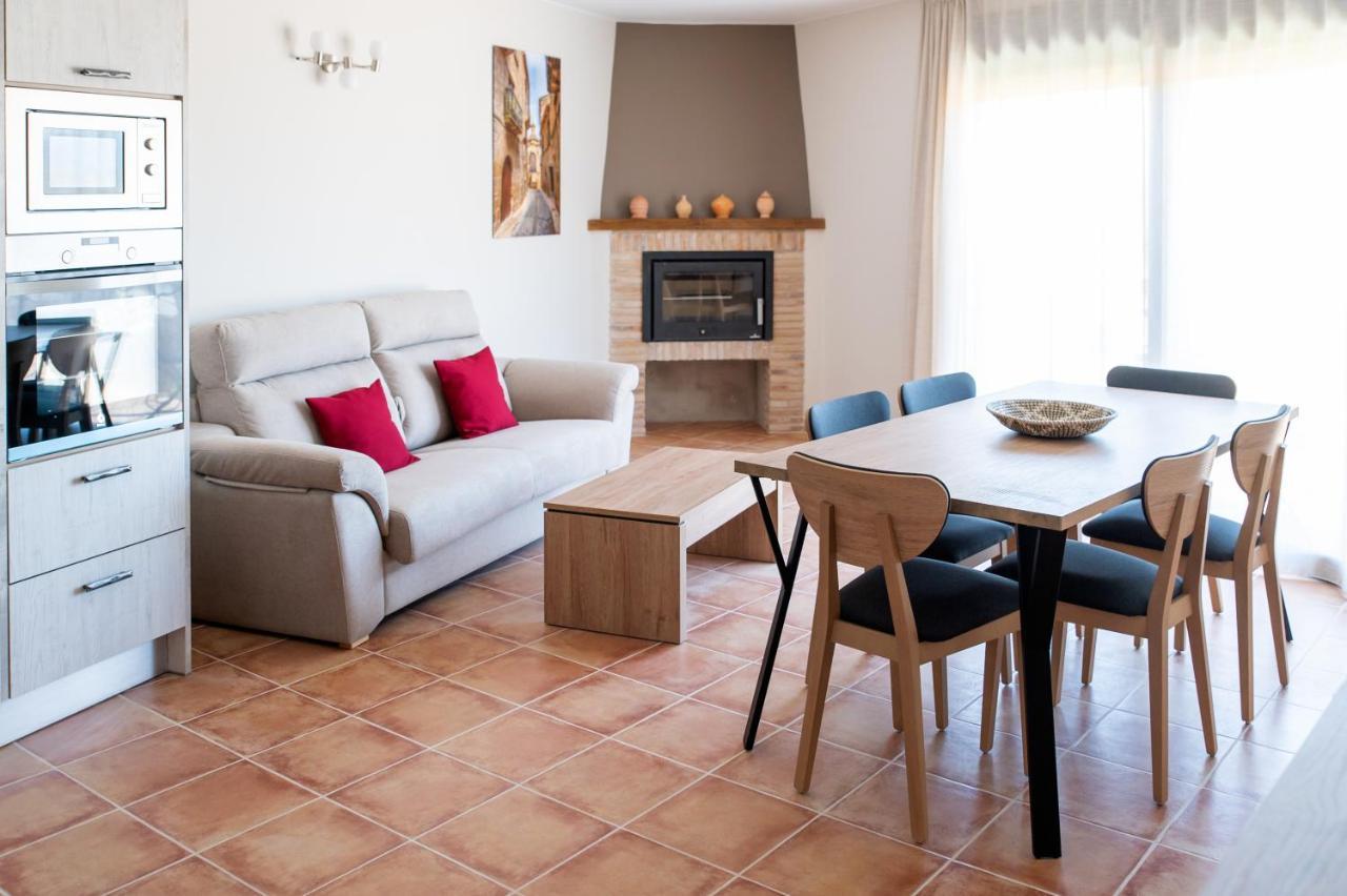Ca L'Apotecari Apartment กาลาเซย์เต ภายนอก รูปภาพ