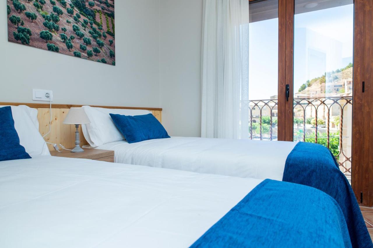 Ca L'Apotecari Apartment กาลาเซย์เต ภายนอก รูปภาพ
